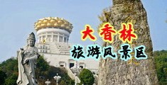 18岁入口后入式中国浙江-绍兴大香林旅游风景区